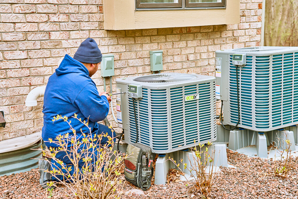 How Do You Know It Is Time for AC Maintenance or Replacement Blog