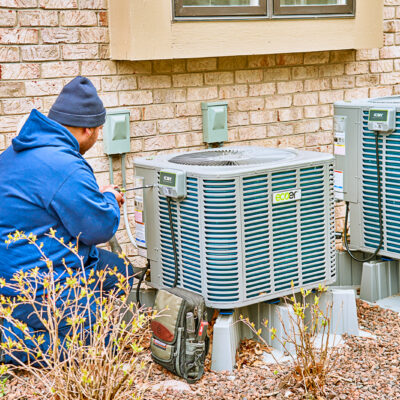 How Do You Know It Is Time for AC Maintenance or Replacement Blog